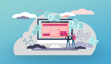 Website monetization