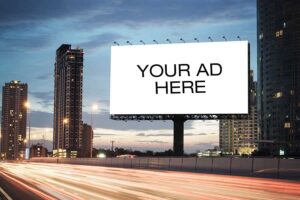 Outdoor Advertisement