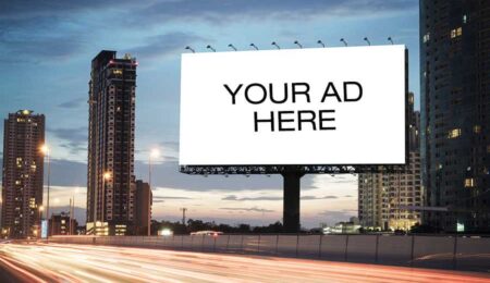 Outdoor Advertisement
