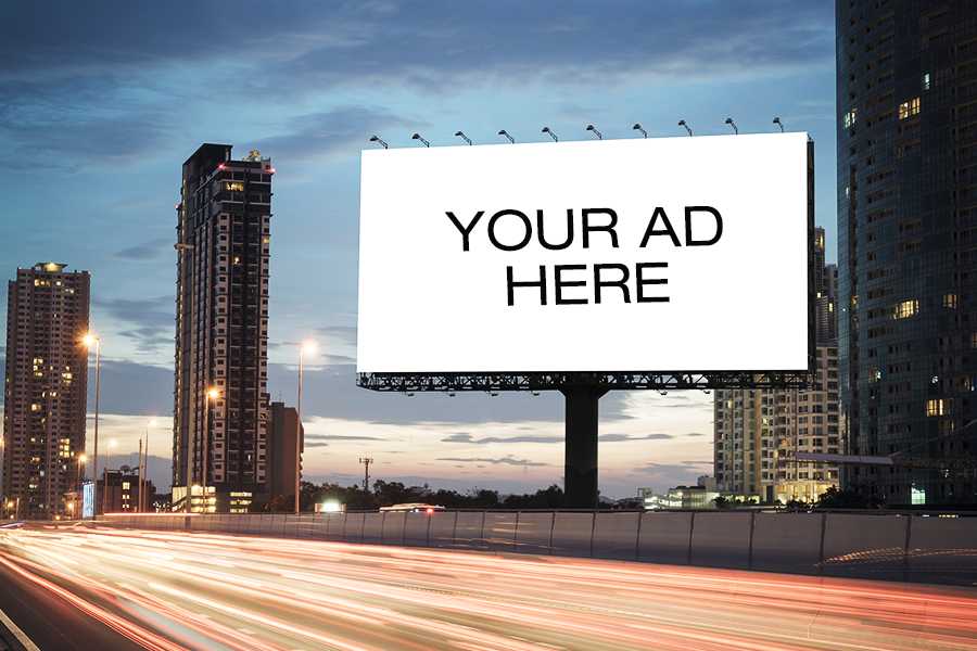 Outdoor Advertisement