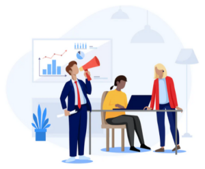 Market entry and product launch