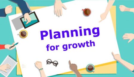 Planning for growth