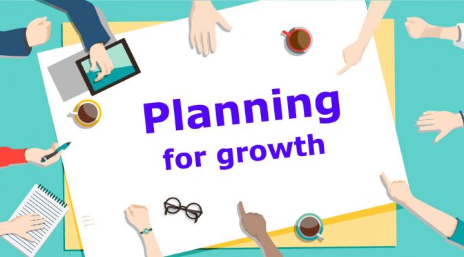 Planning for growth