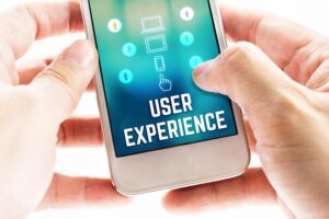 User experience