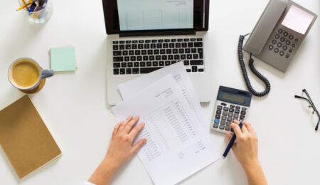 Business finance
