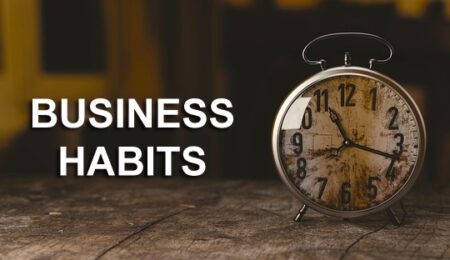 Business habits