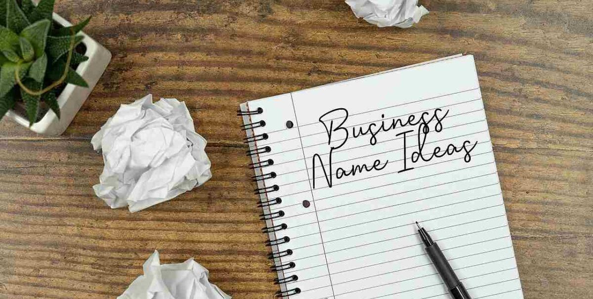 Business naming