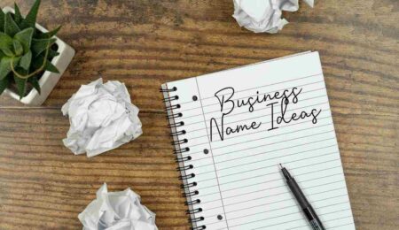 Business naming