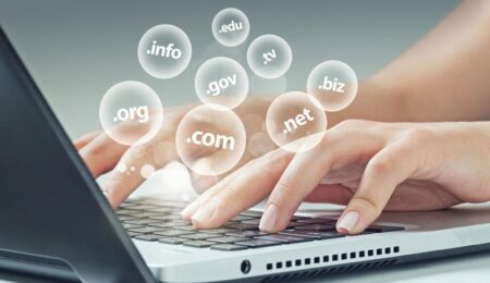 Domain and hosting