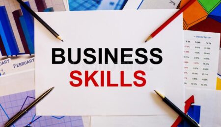 Business skill
