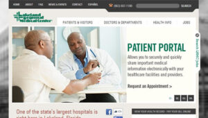 Hospital site image 
