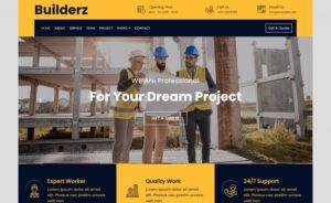 Business site image
