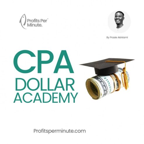 CPA Dollar Academy: Start Earning With CPA Marketing Today!!!