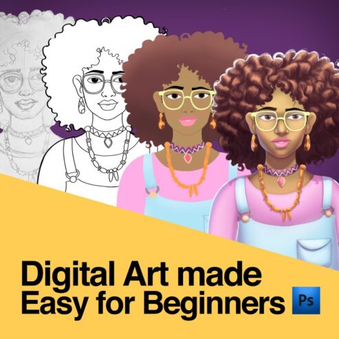 Digital Art Course