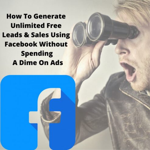 FREE Facebook Traffic course Unfolded – A Comprehensive Guide With 10 videos plus 5 E-books To Boost Leads and Sales