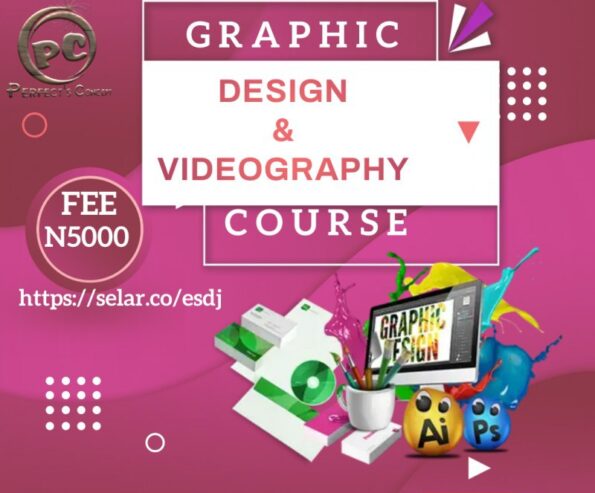 Graphics and Videography Course