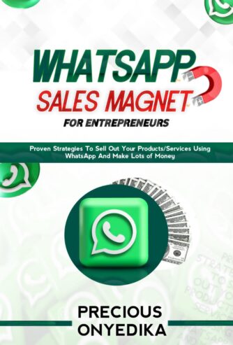 How To Sell On WhatsApp