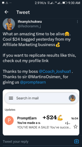 Automated Income machine course (How to make money online legitimately)