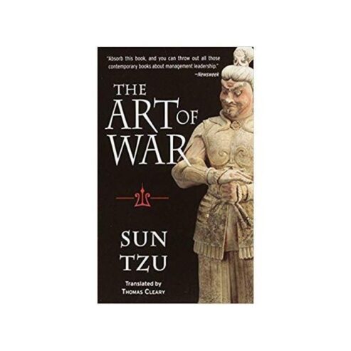The Art Of War By Sun Tzu on jumia